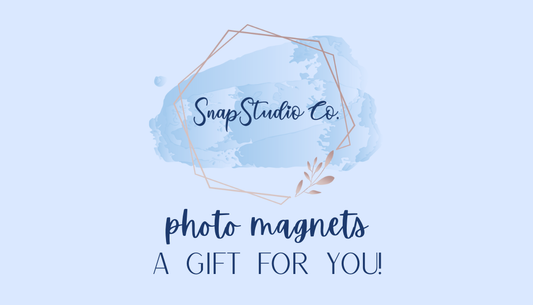Snap Studio Co. Gift Card