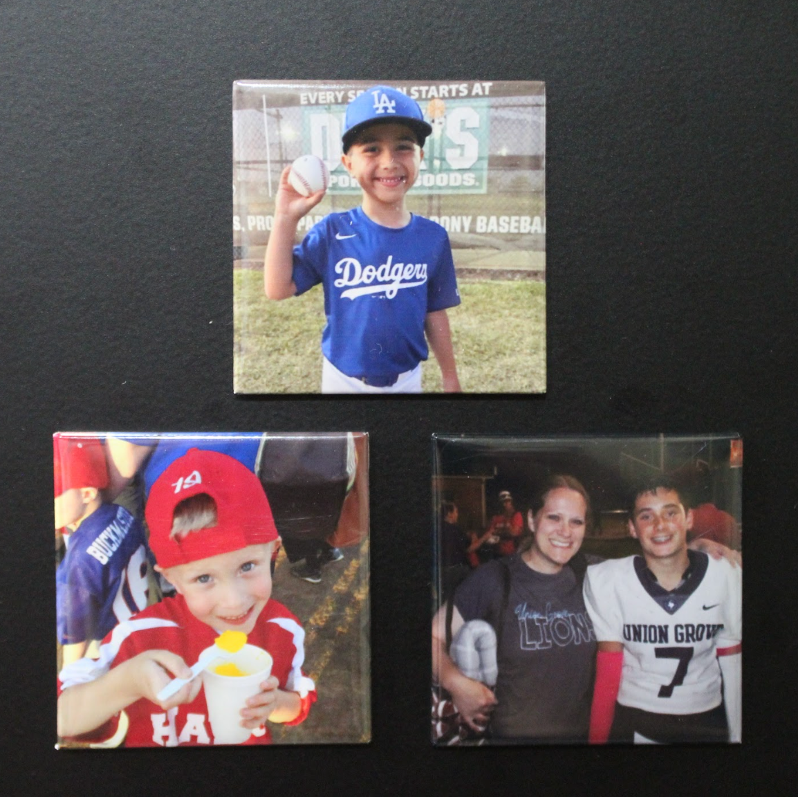 2x2 Custom Photo Magnets