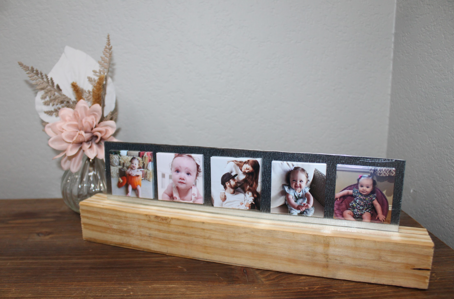 Frame and Magnet Bundle